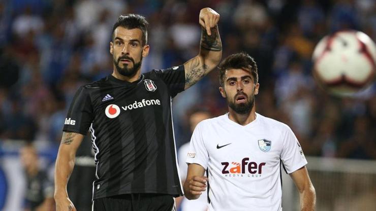 Alvaro Negredo son 15 dakikada sahneye çıkıyor