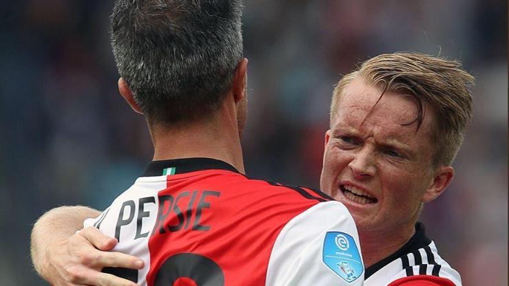 Feyenoord 3-0 Excelsior / Maç özeti