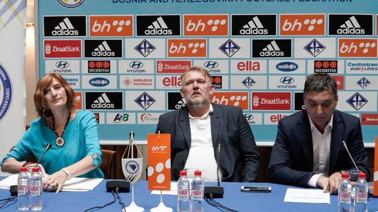 Bosna Hersek Süper Ligden 4 futbolcuya çağrı yaptı