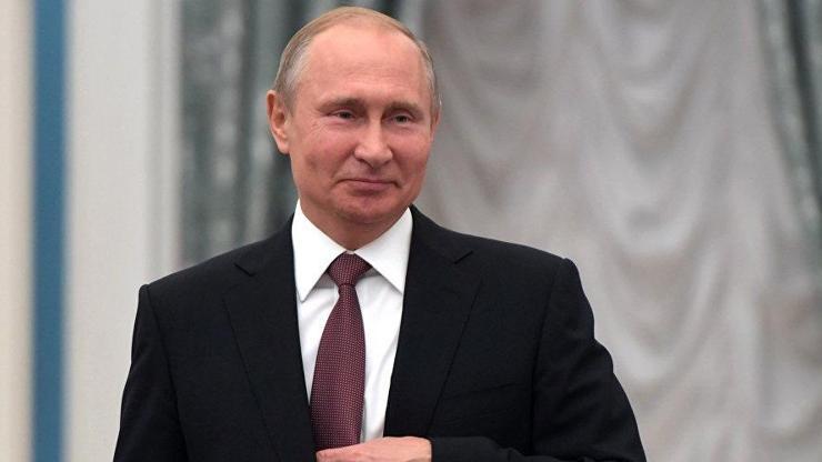 Putin, Müslümanların Kurban Bayramını kutladı