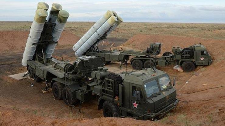 Son dakika... S- 400lerin teslim tarihi belli oldu