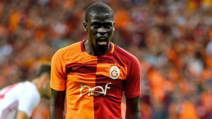 Galatasaray Ndiayeyi KAPa bildirdi