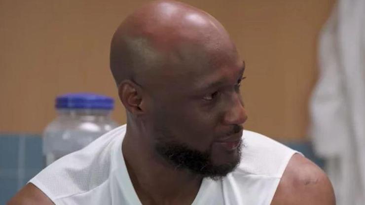 Lamar Odom: 12 kez felç, 6 kez de kalp krizi geçirdim