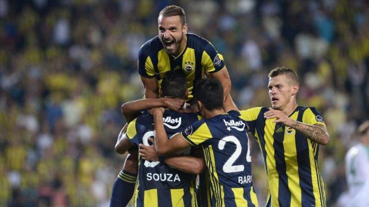Fenerbahçe - Bursaspor maçında gol atan bütün futbolcular takımlarından ayrıldı