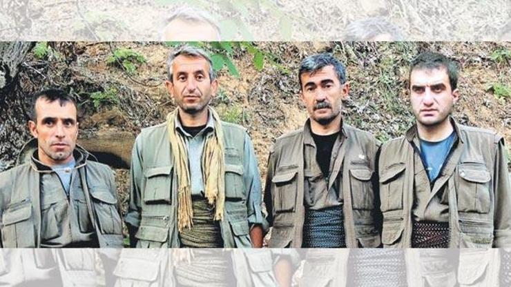 PKK terör örgütünün çöküşü: 3 yıl içinde hepsi öldü