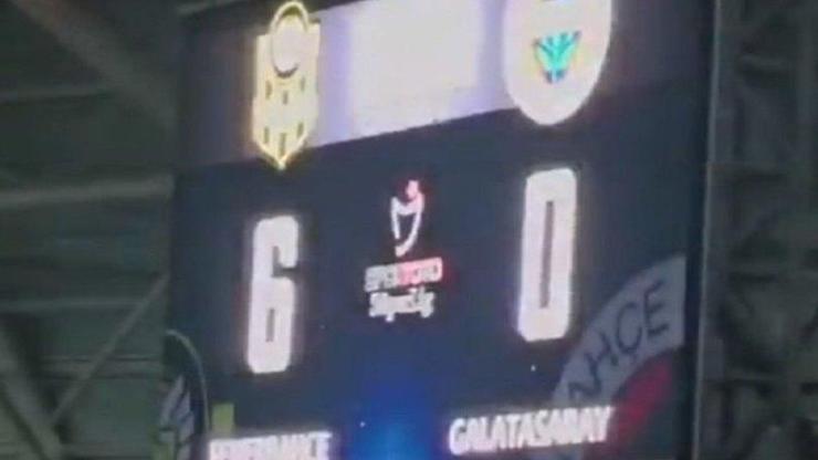 Yeni Malatyaspor 6-0 skorbordunun gizemini çözdü