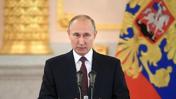 Putin, düşürülen İl-20 uçağı için yine İsraili işaret etti