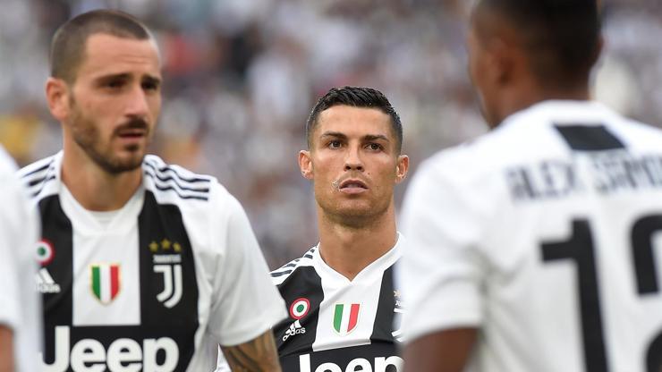 Juventus 2-0 Lazio / Maçın Geniş Özeti