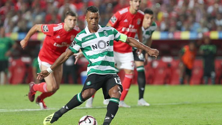 Benfica 1-1 Sporting Lizbon / Geniş maç özeti
