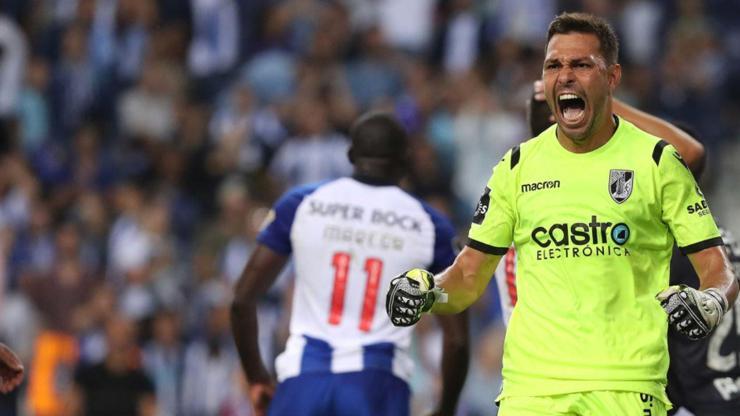 Porto 2-3 Vitoria Guimaraes / Maçın geniş özeti