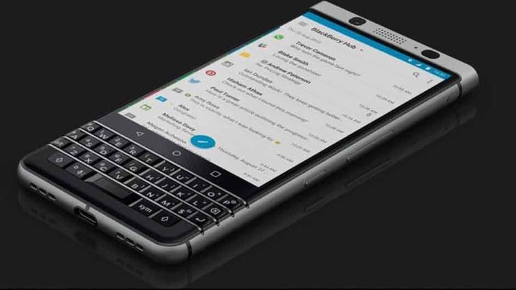 Uygun fiyatlı BlackBerry KEY2 LE için ilk paylaşım