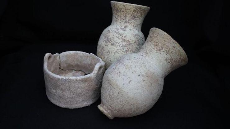 Mezopotamyada 2 bin 500 yıl önceye ait bira kalıntıları bulundu