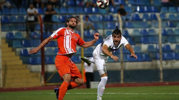 Adanaspor 0-2 Afjet Afyonspor maç sonucu