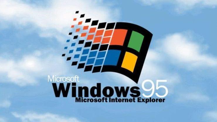 Windows 95 tekrardan hayat buldu