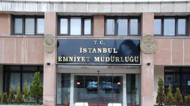 İstanbul Emniyet Müdürlüğüne 3 aday