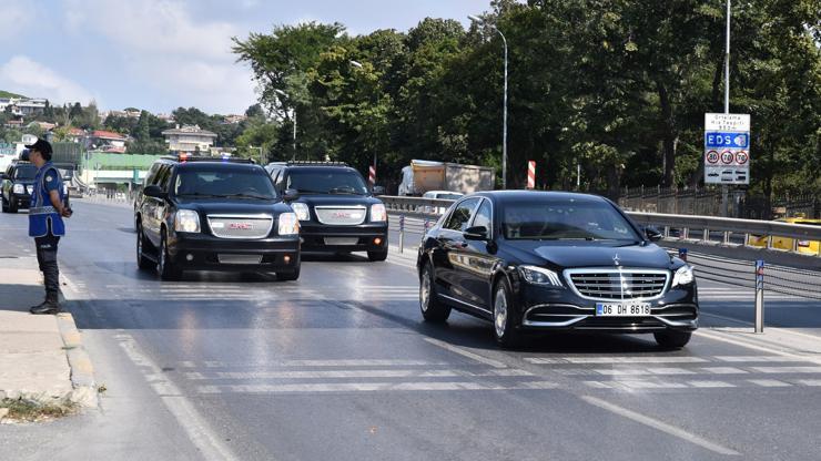 Cumhurbaşkanı Erdoğandan minibüsçülere sürpriz