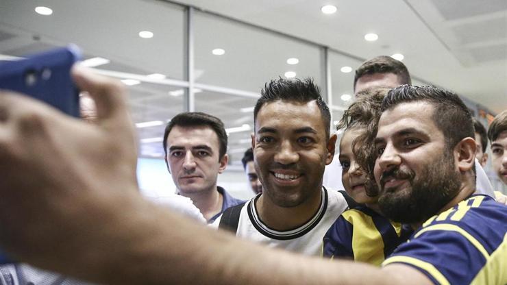 Fenerbahçeden resmi Marco Fabian açıklaması