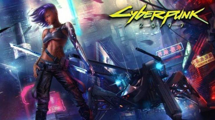 Cyberpunk 2077 için ilk oynanış videosu geldi