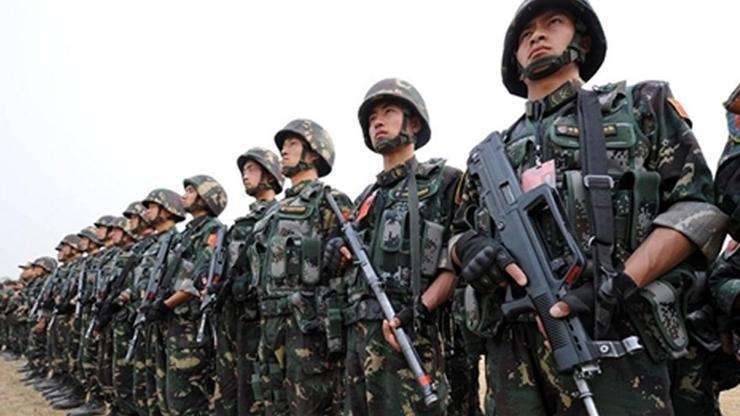 Çin Afganistan’a askeri kamp inşa ediyor