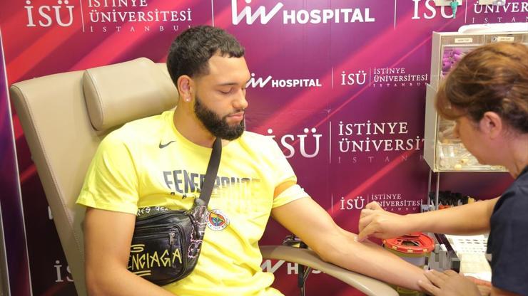Fenerbahçede yeni transfer Tyler Ennis sağlık kontrolünden geçti