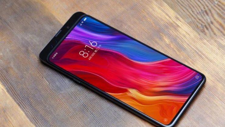 Xiaomi Mi Mix 3, kızaklı selfie kamerası ile geliyor