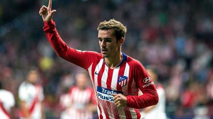 Son dakika Griezmann Avrupa Liginin en iyi oyuncusu seçildi