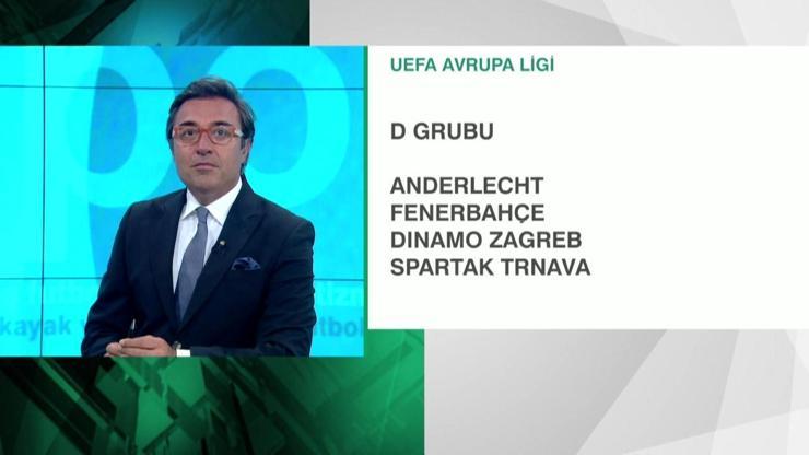 Fenerbahçe, Beşiktaş ve Akhisarsporun rakipleri belli oldu