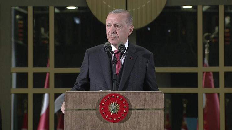 Erdoğan: Büyüdükçe saldırılar artıyor