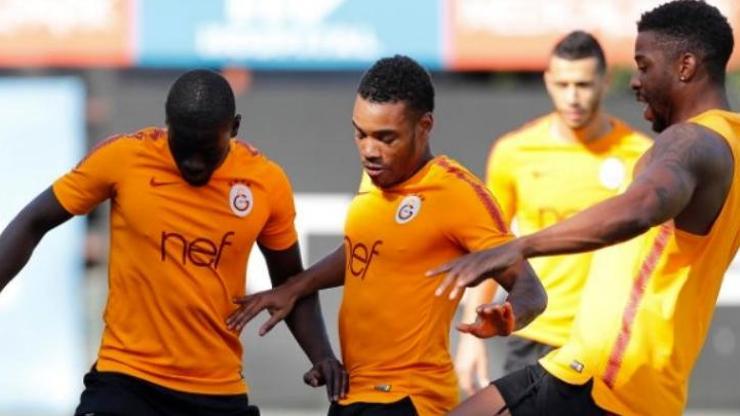Galatasarayın Trabzonspor kadrosu açıklandı
