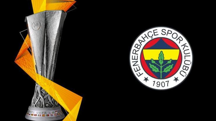 Fenerbahçenin UEFA Avrupa Ligi fikstürü