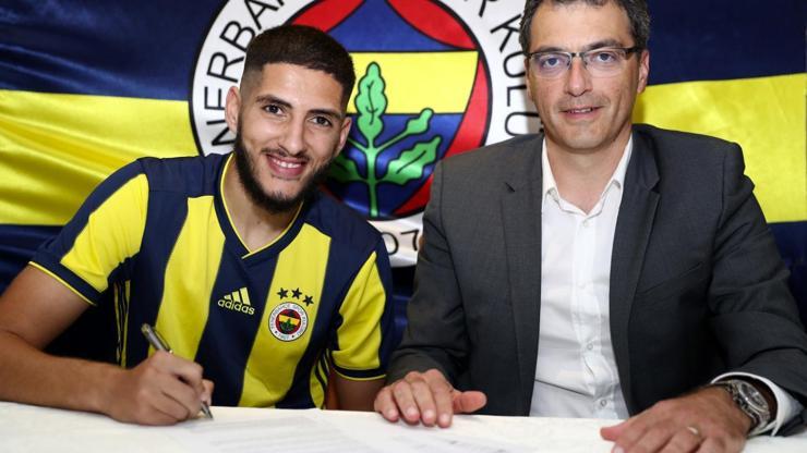Fenerbahçe Yassine Benziayı kiraladı