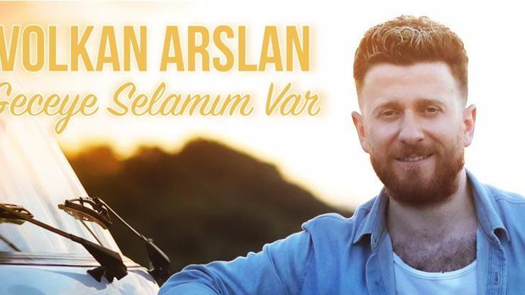 Volkan Aslanın yeni albümü raflarda yerini aldı