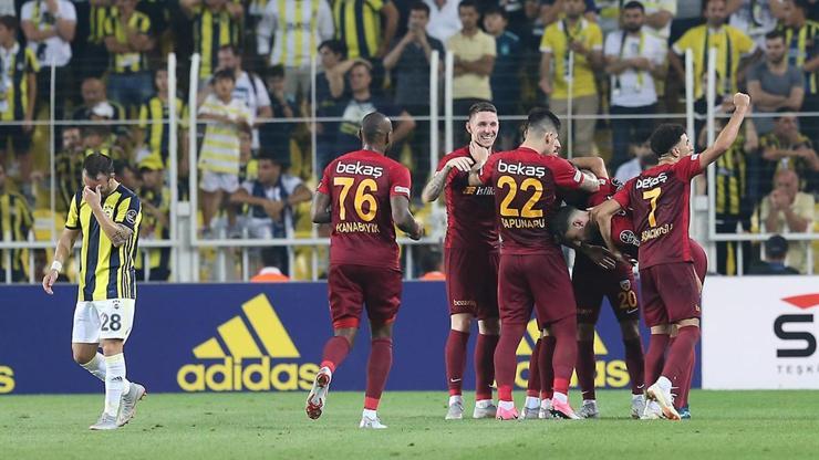Fenerbahçeyi şoke eden skor