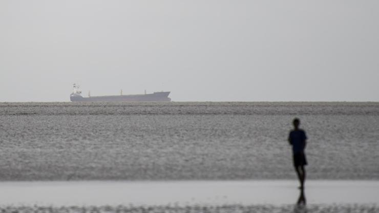 Myanmardaki hayalet geminin sırrı çözüldü