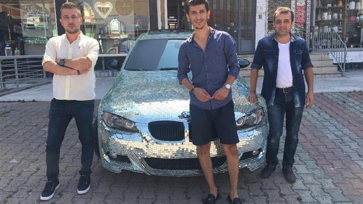 ‘Aynalı Tahir’ yollara çıkmak için izin bekliyor