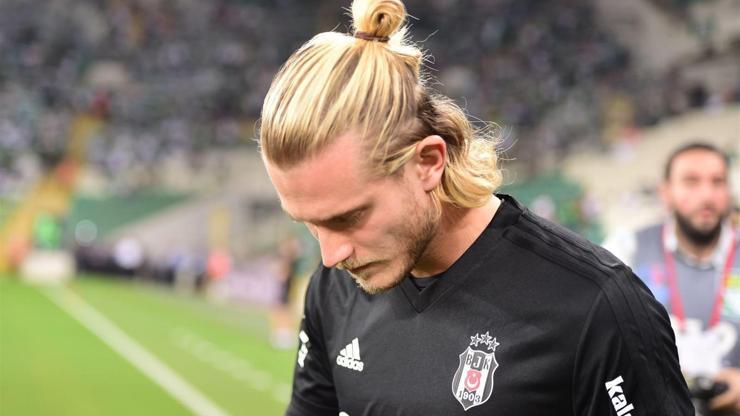 Loris Karius sahaya çıktı