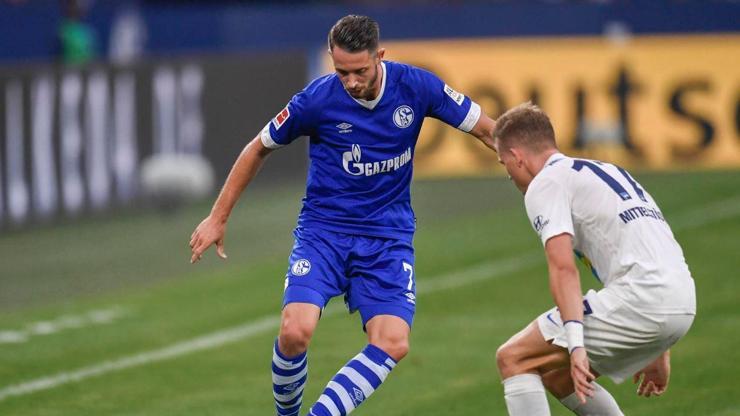 Schalke 04 0-2 Hertha Berlin | Maç özeti