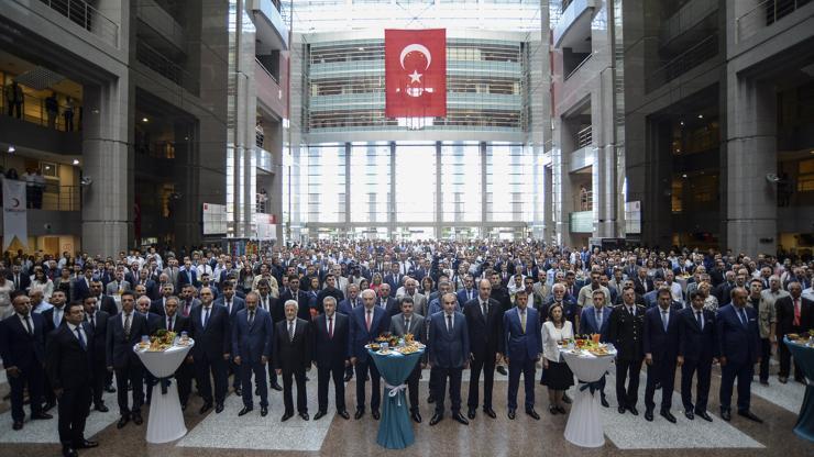 İstanbulda adli yıl törenle açıldı