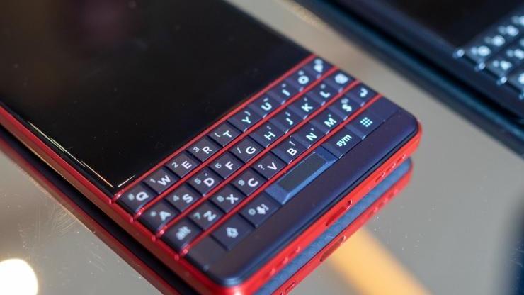 BlackBerry, IFA 2018 kapsamında yeni ürünlerini görücüye çıktı
