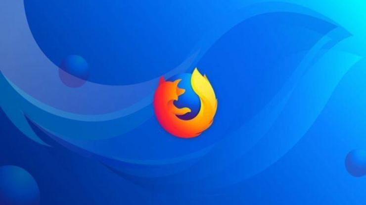 Firefox reklam engelleme özelliği için düğmeye bastı