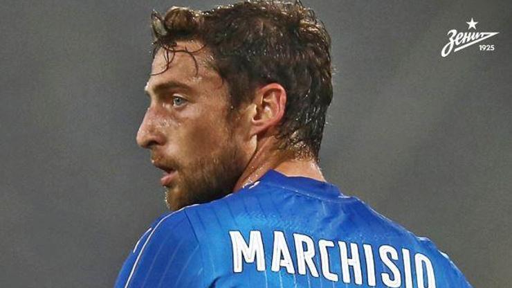 Zenit Marchisioyu kadrosuna kattı