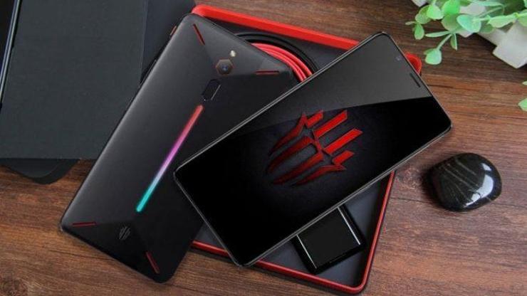 Nubia Red Magic 2 tetik tuşuyla gelecek