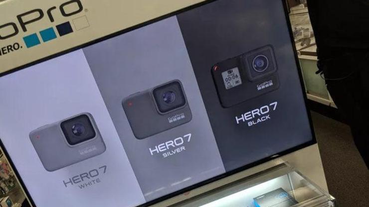GoPro Hero 7 nasıl olacak