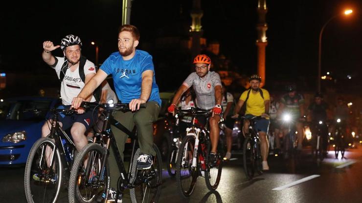 Sessiz Çığlık Bisiklet Turu 49 gün sonra bitti