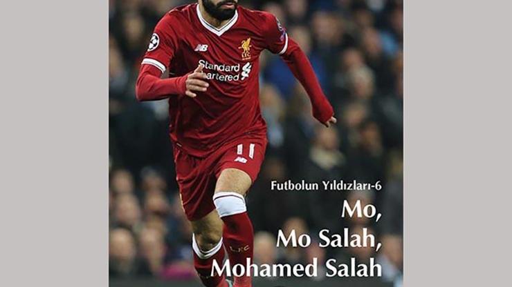 Uğur Önverden Futbolun Yıldızları: Mo, Mo Salah, Mohamed Salah