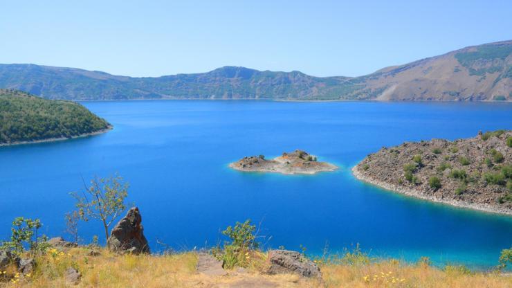 Türkiyenin gökyüzündeki saklı cenneti: Martı Adası