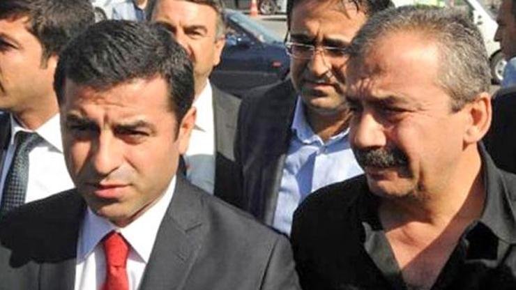 Demirtaş ve Öndere hapis cezası