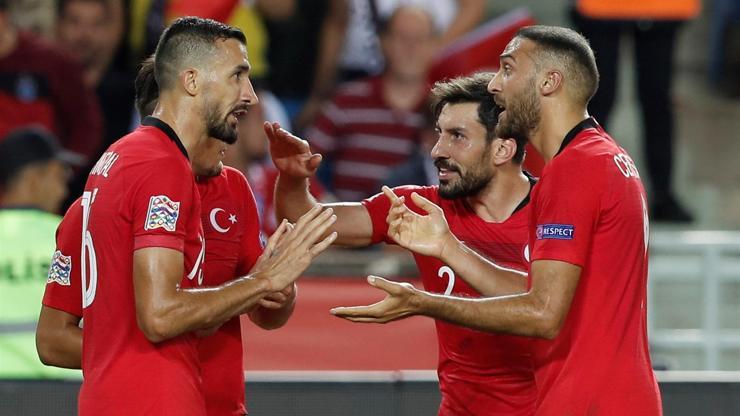 Milli Takım Rusyaya 2-1 yenildi
