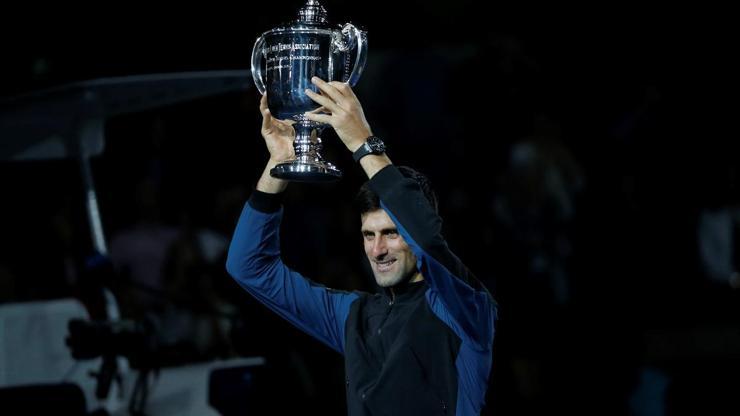 Novak Djokovic 14. grand slamini kazandı