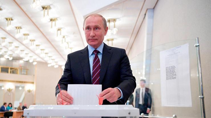 Rusya yerel seçimlerinde büyük sürpriz yok